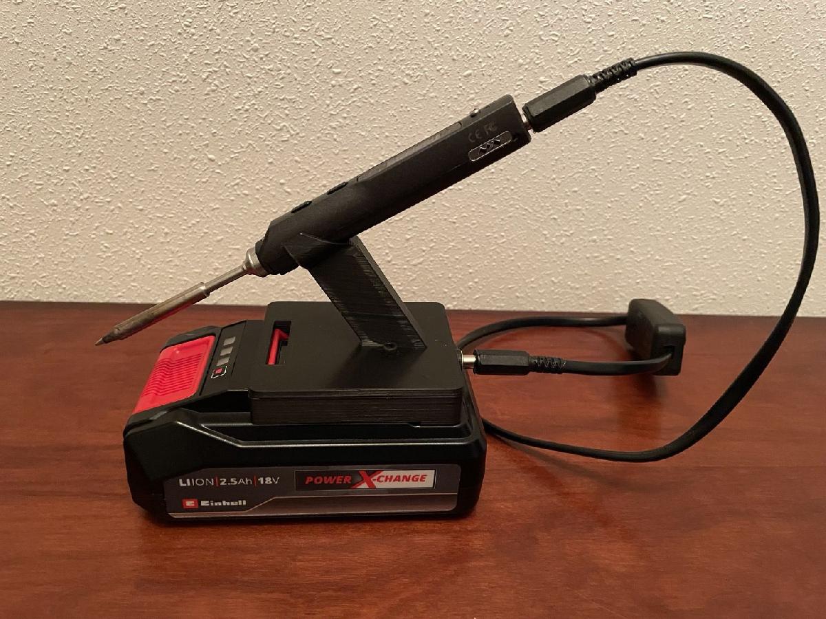 Adaptador Einhell TS100