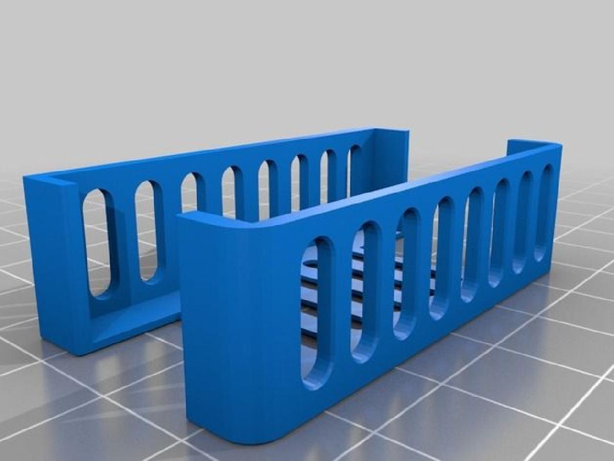 Suporte HiLetgo BTS7960