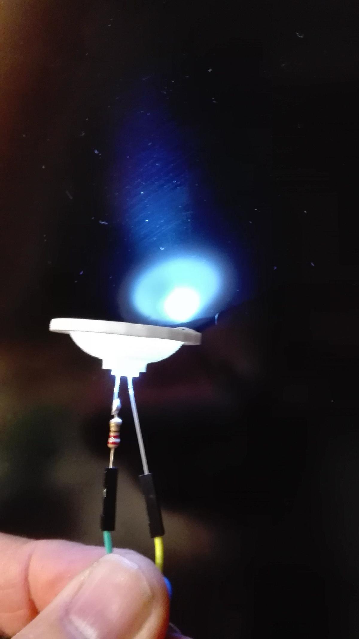porta LED