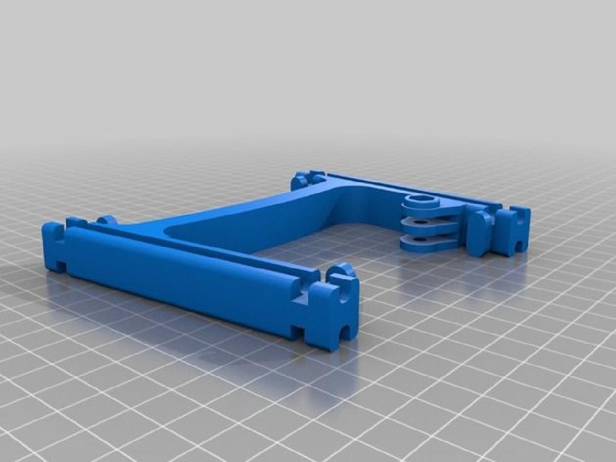 Suporte de Linha para Kitesurf da GoPro