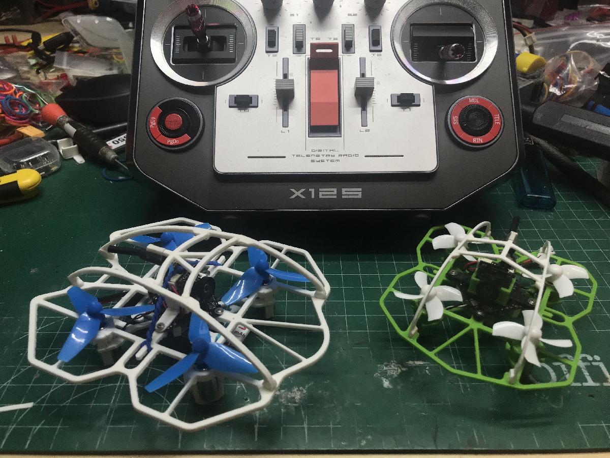 Komet, quadro de 75mm para motores 8520