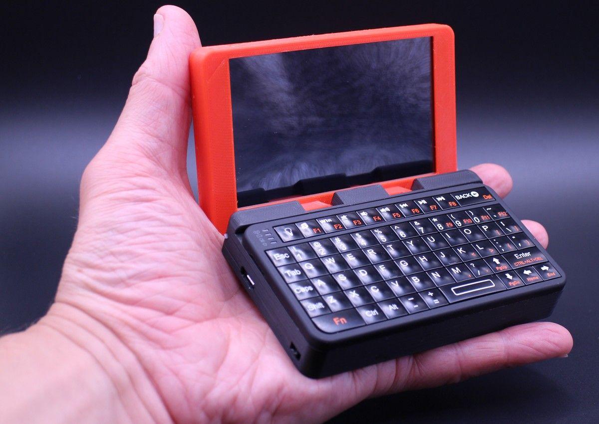 Nano Pi2 UMPC