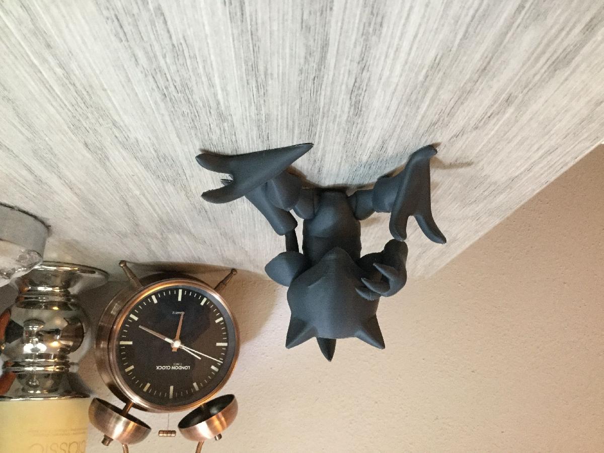 Abra Pokemon EDLI3D.