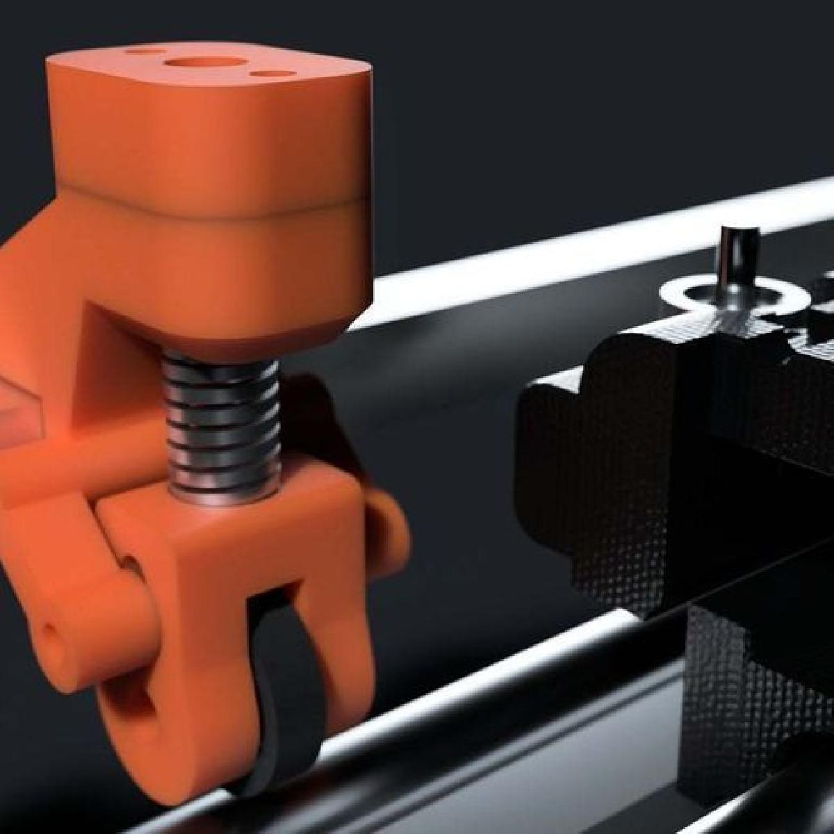 Papel Roller "Superdimensionado" (Remix   Plotter de Caneta Escalonavel)