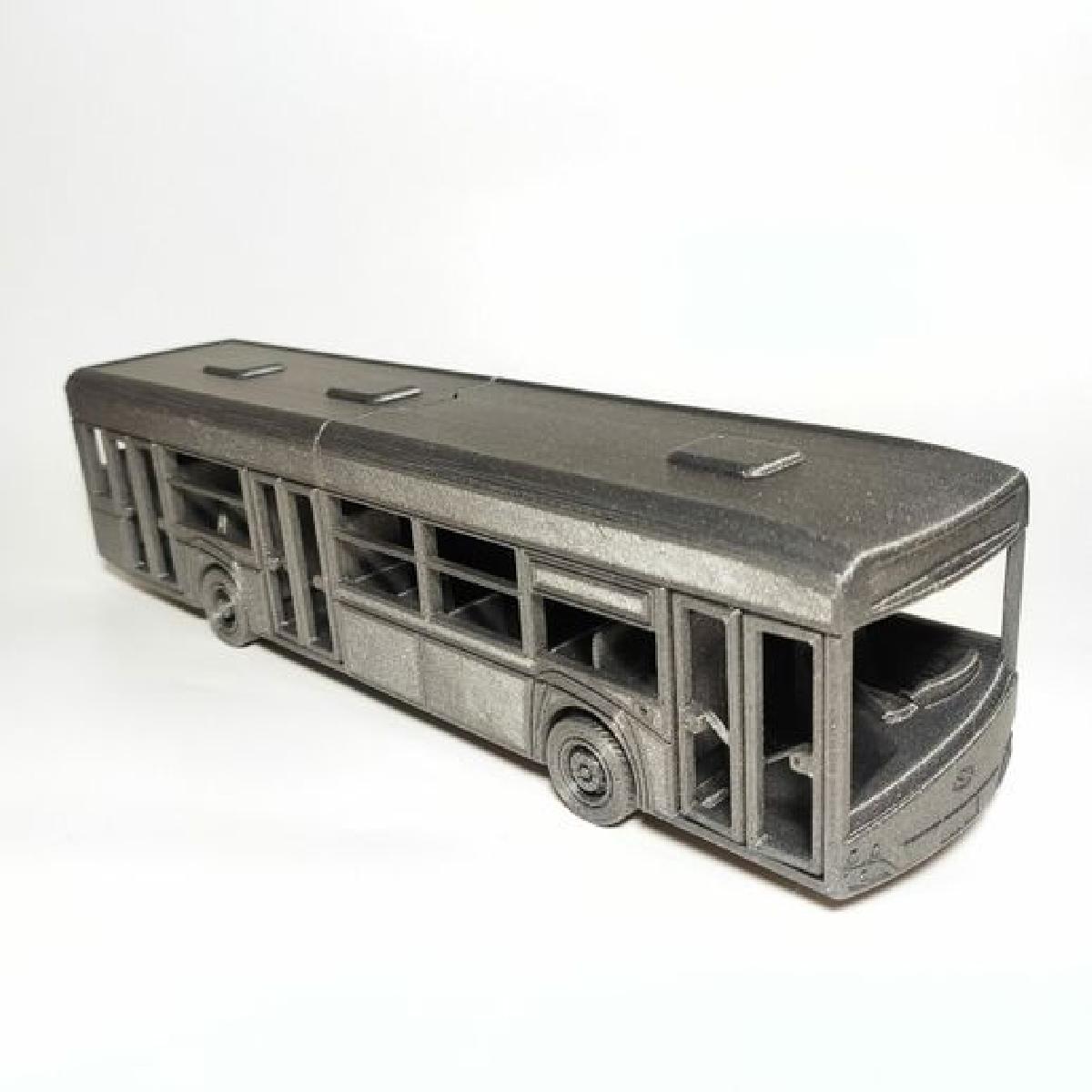 Onibus urbano Print in Place Solaris Urbino 12