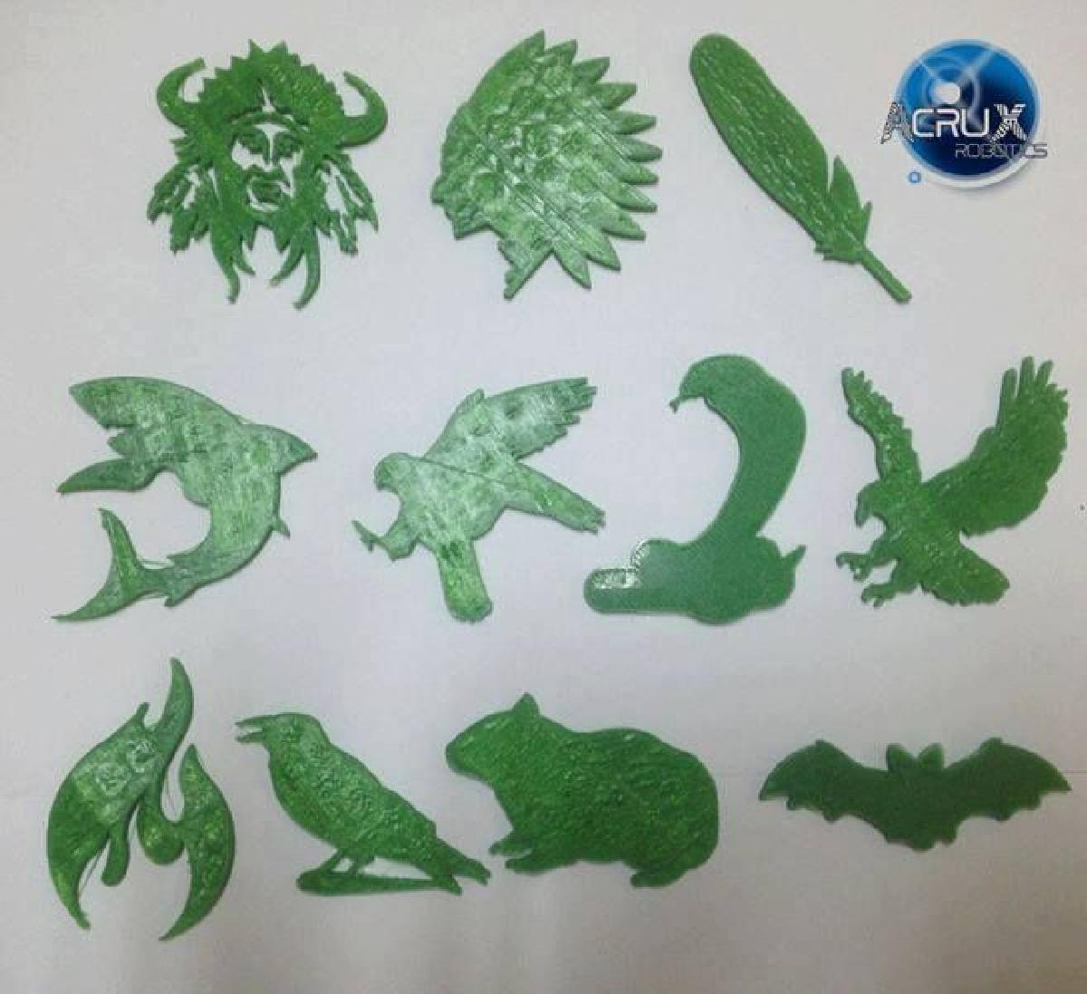 Pinca para corda de escalada.