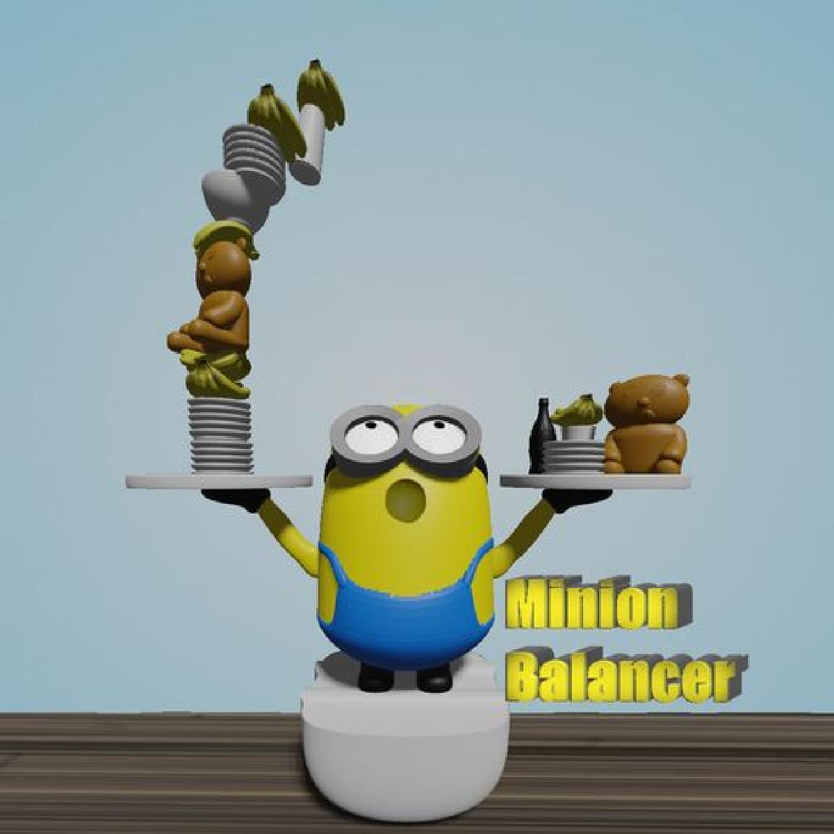 Balanceador de Minions