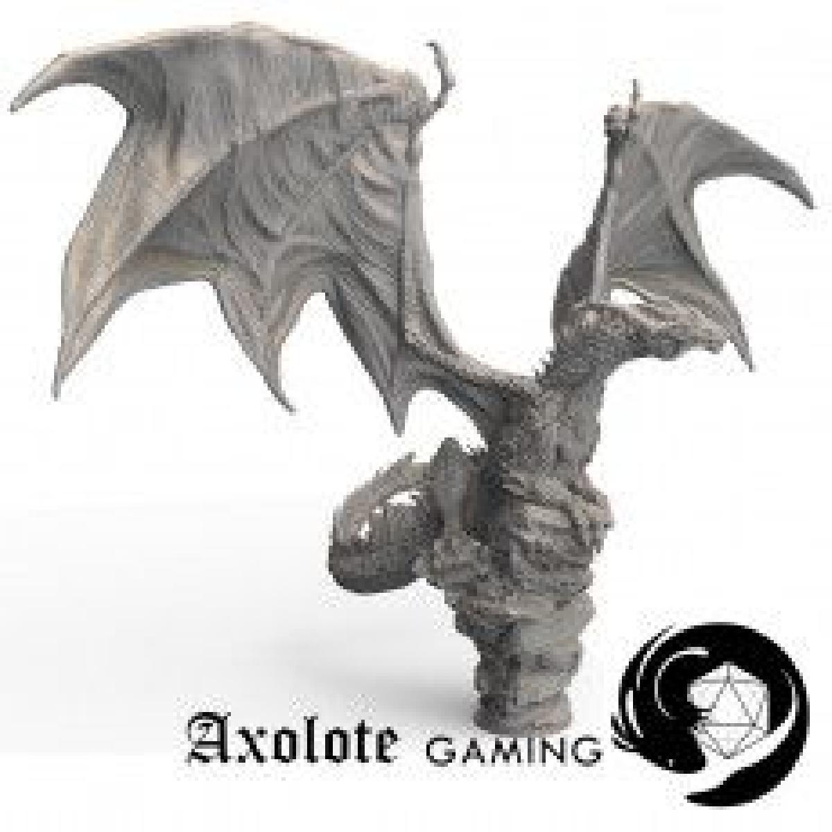 Elder Drake   Procurador de Gloomhaven