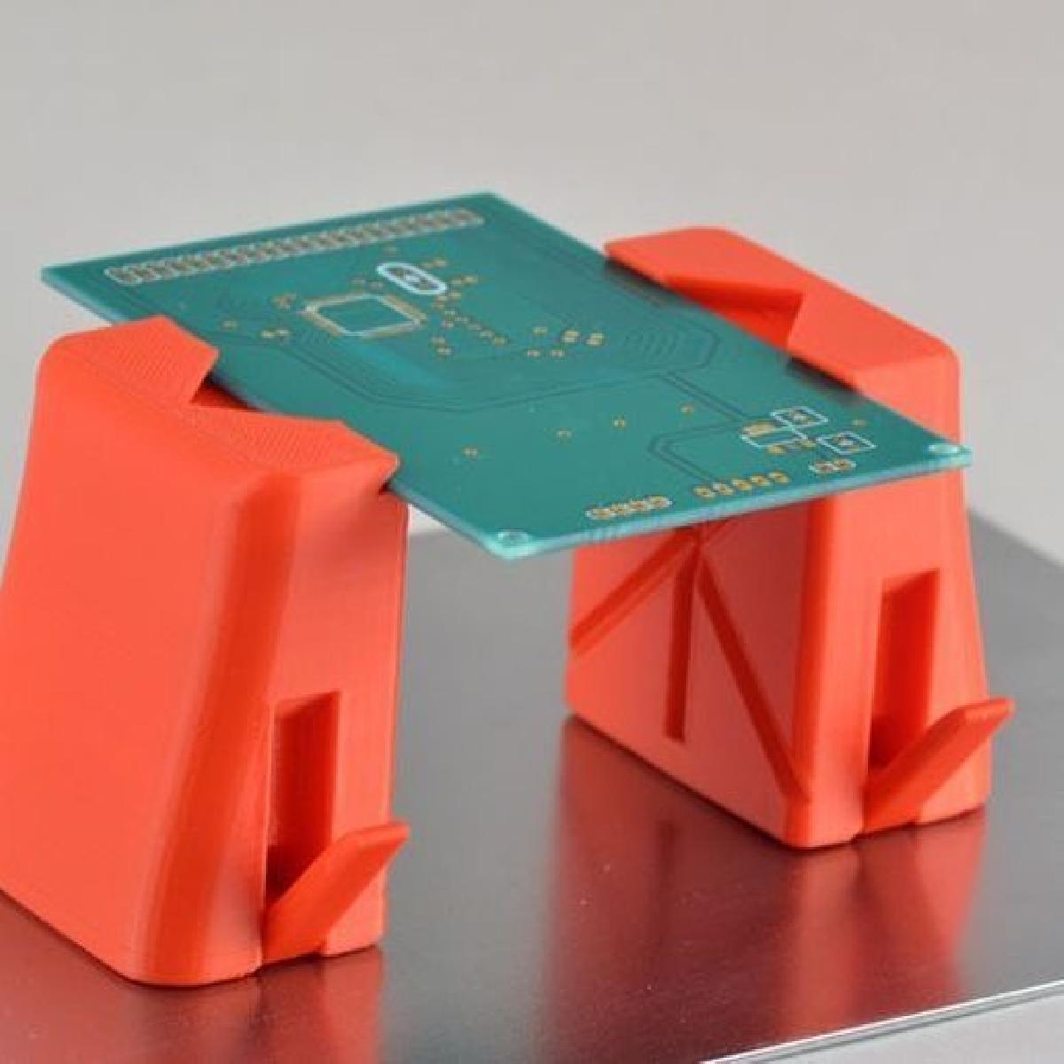 Suporte Magnetico para PCB