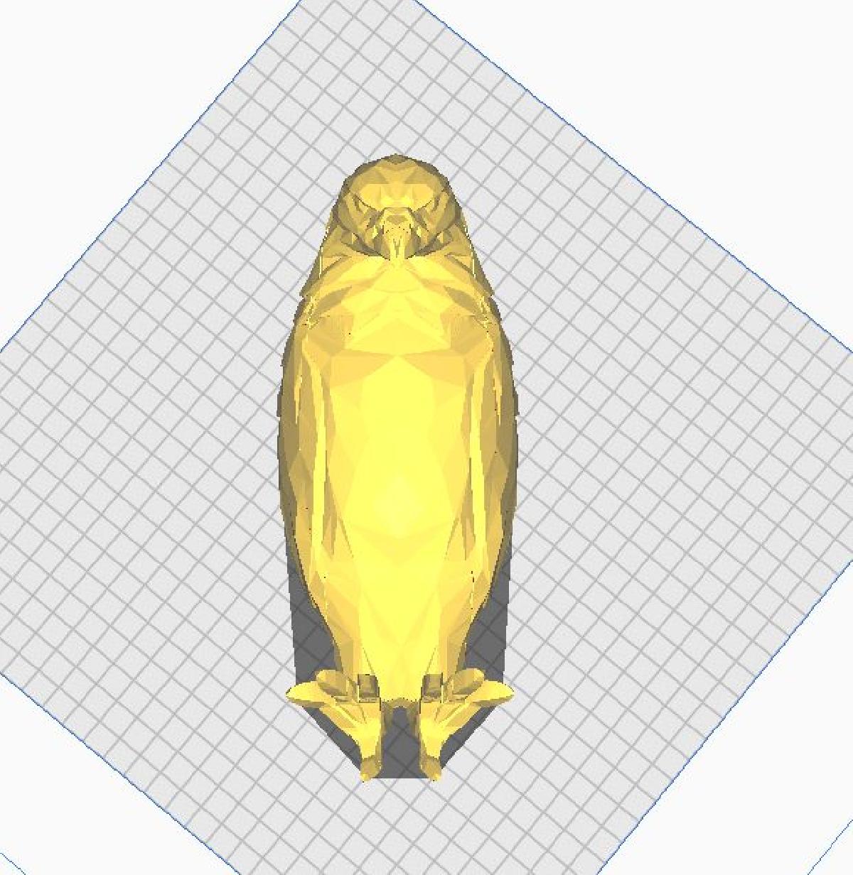 Lampada de parede de aguia