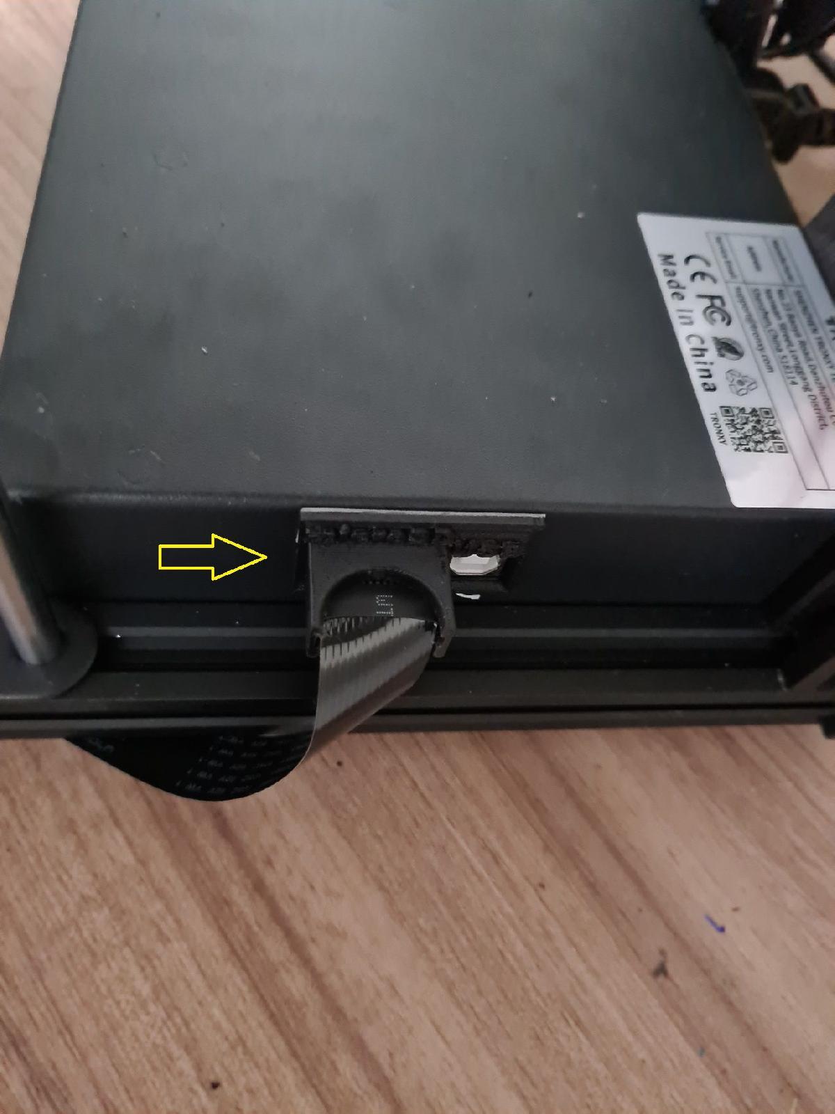 Montagem de Cartao Micro SD e Extensao de Cabo do Painel MicroSD