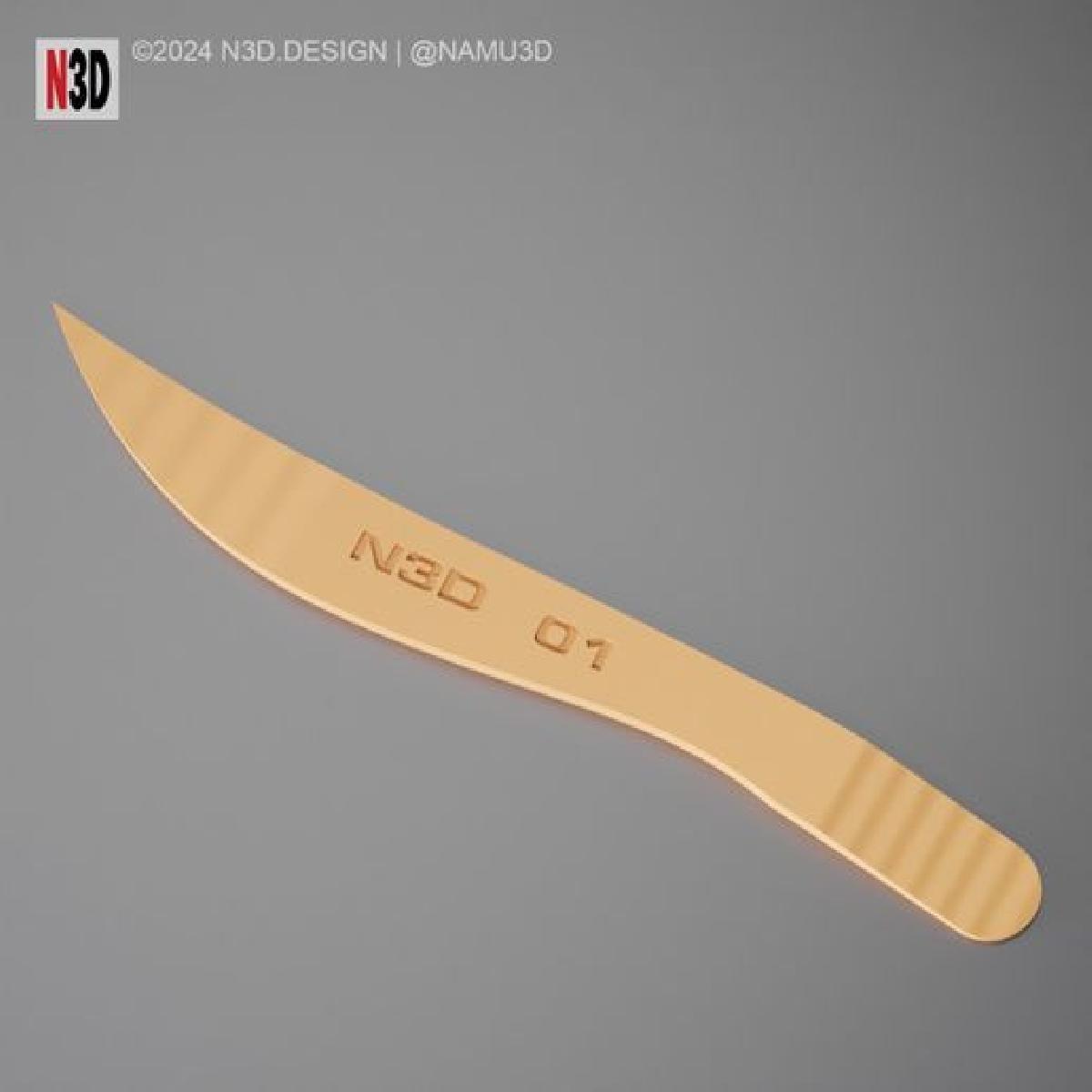 Ferramentas de Ceramica 01