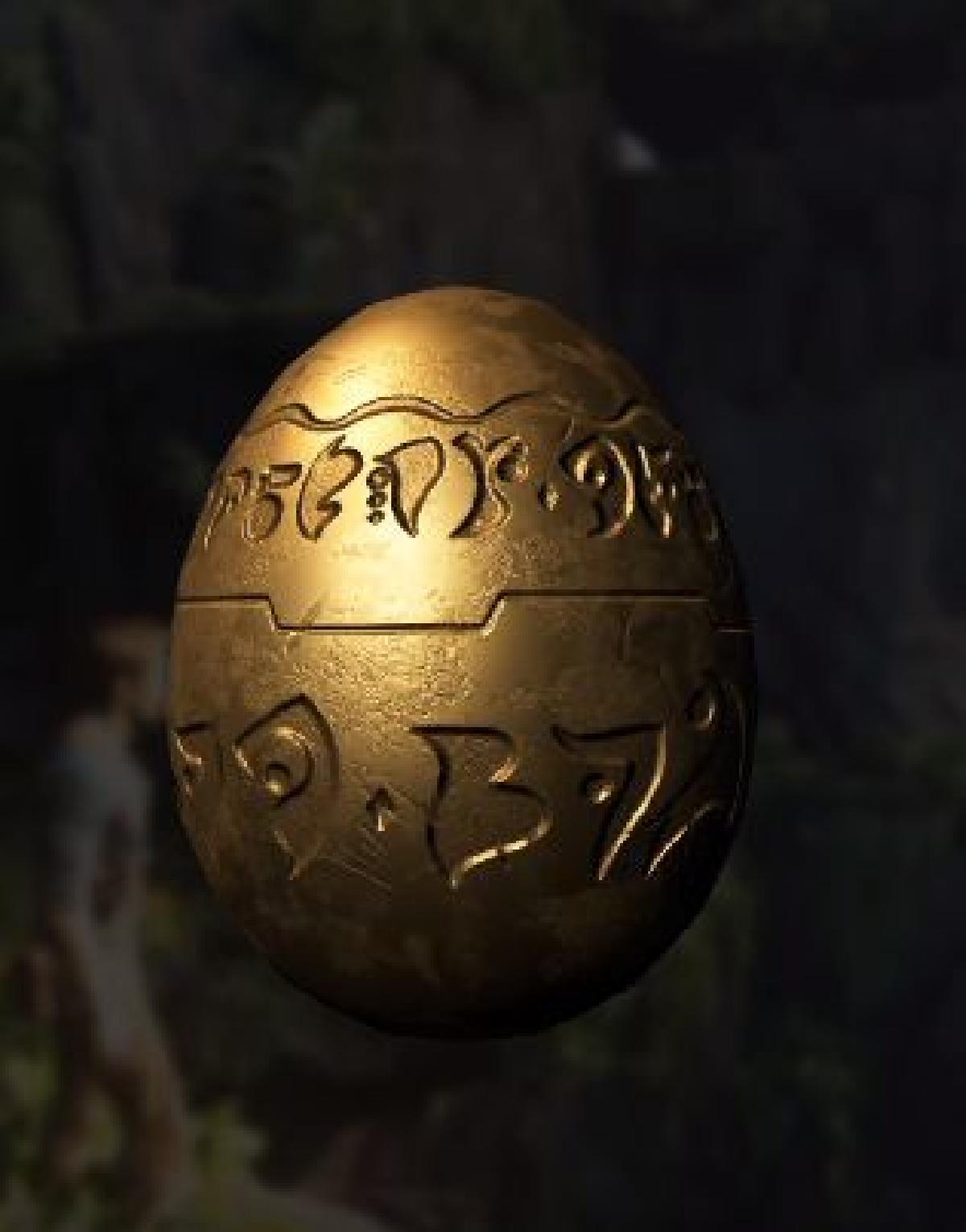 Orbe Precursor / Ovo