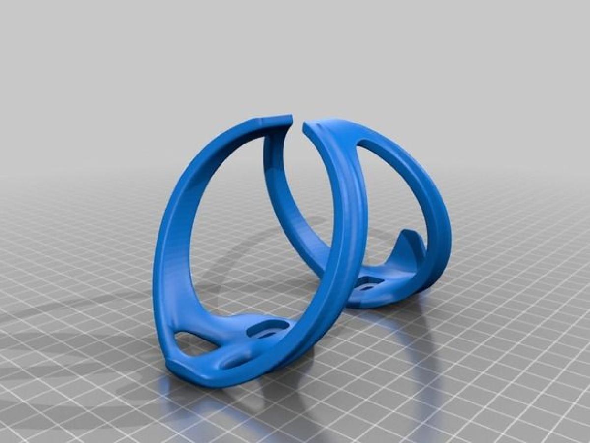 Suporte para garrafa de bicicleta