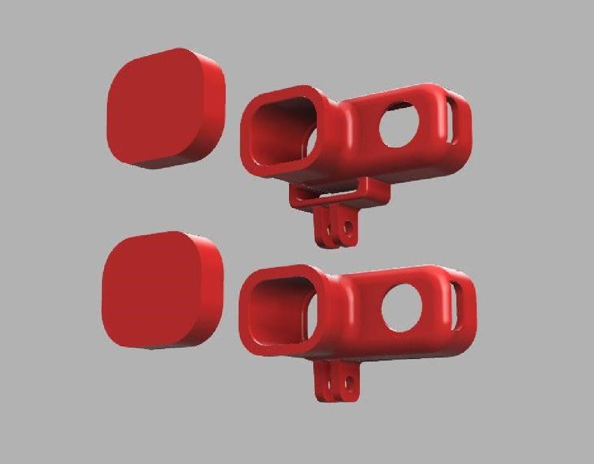 Suporte para FPV RunCam Thumb Beta Pavo25