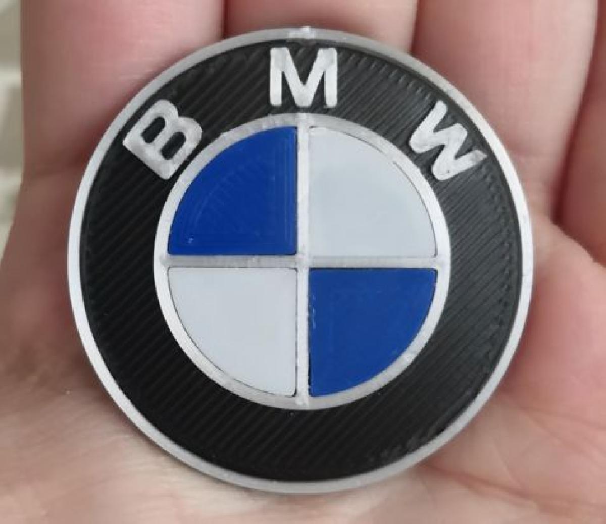 logotipo da bmw