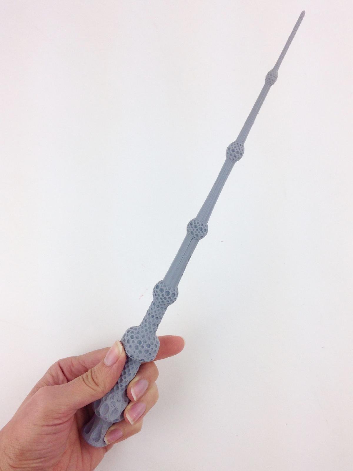 Elder Wand com Núcleo