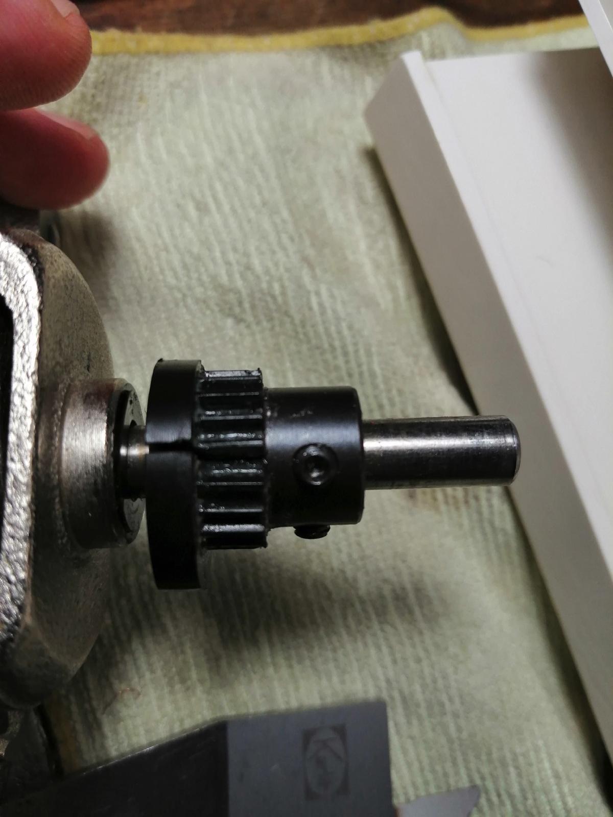 Engrenagem Singer340