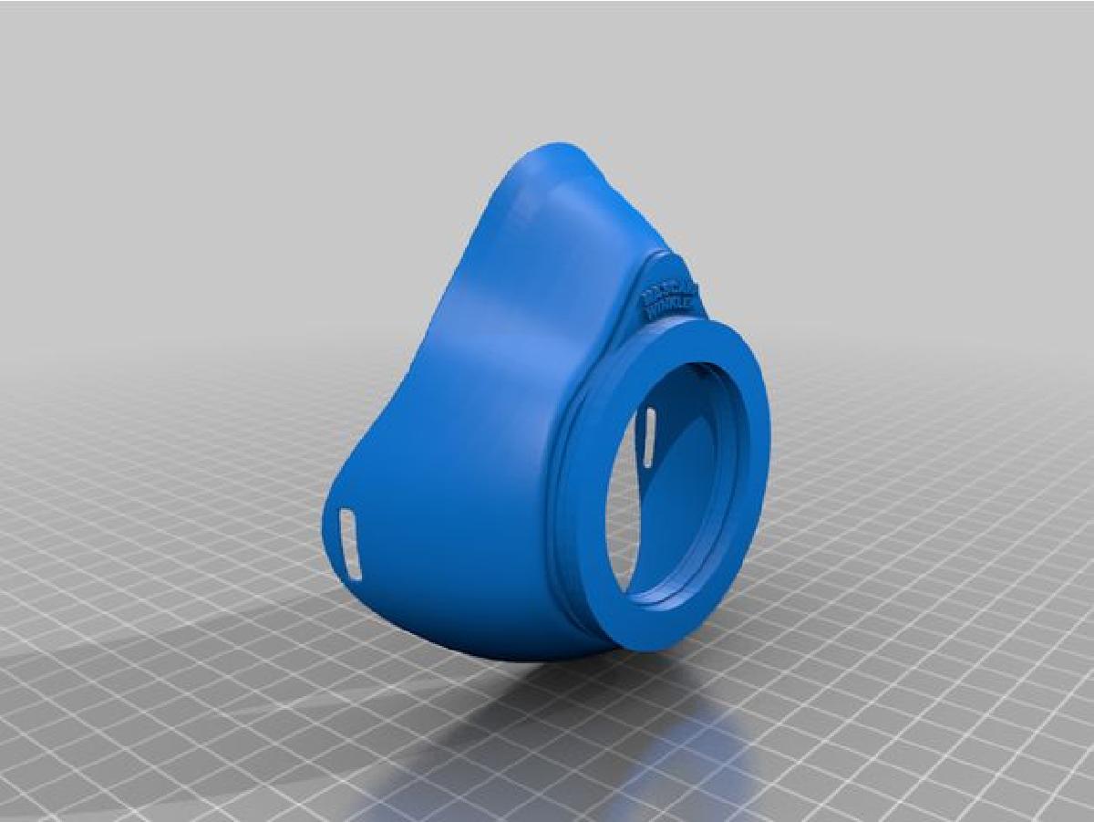 MASCARA COVID WINKLER