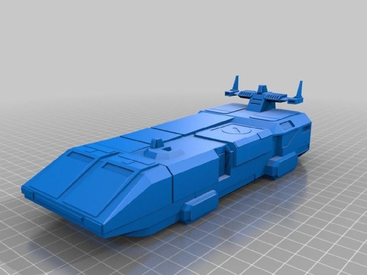 base de robo maquina