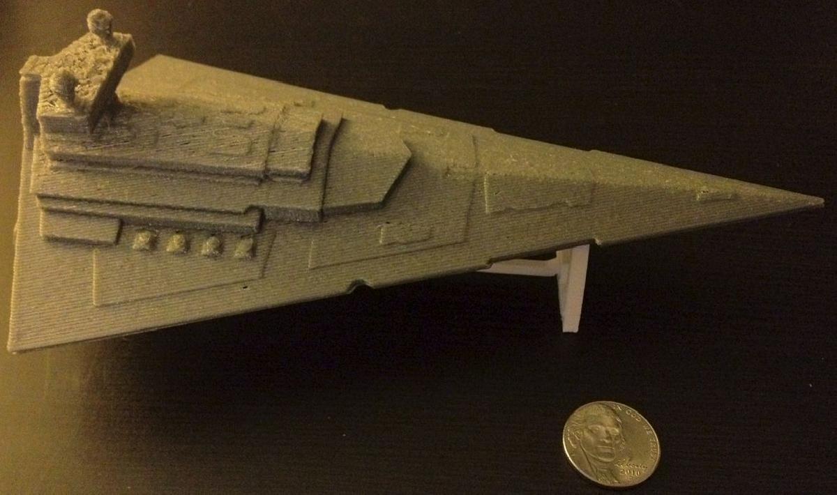 Destroier Estelar Imperial