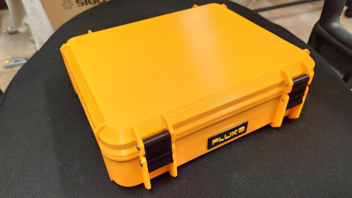 Caixa de ferramentas parametrica