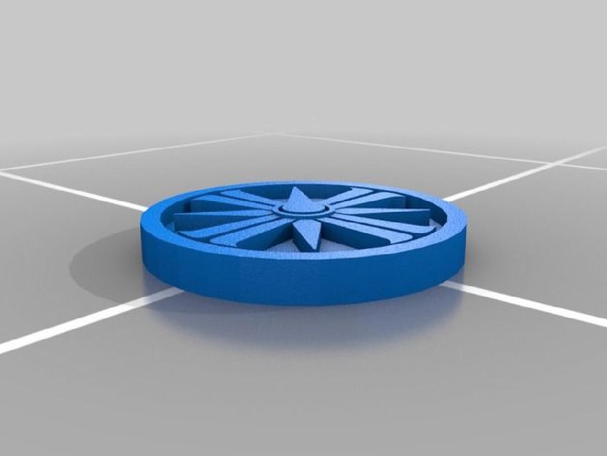 Moeda logo Far Cry 5