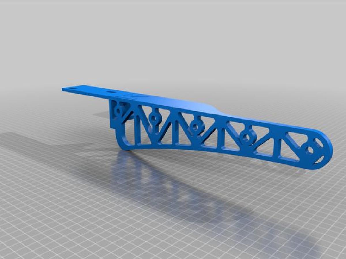 Modificacoes da Creality CR 30 (3DPrintmill) por Control3D
