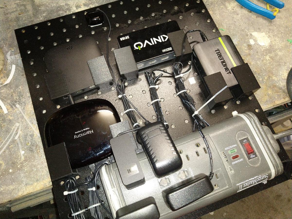 Organizador de audio/video