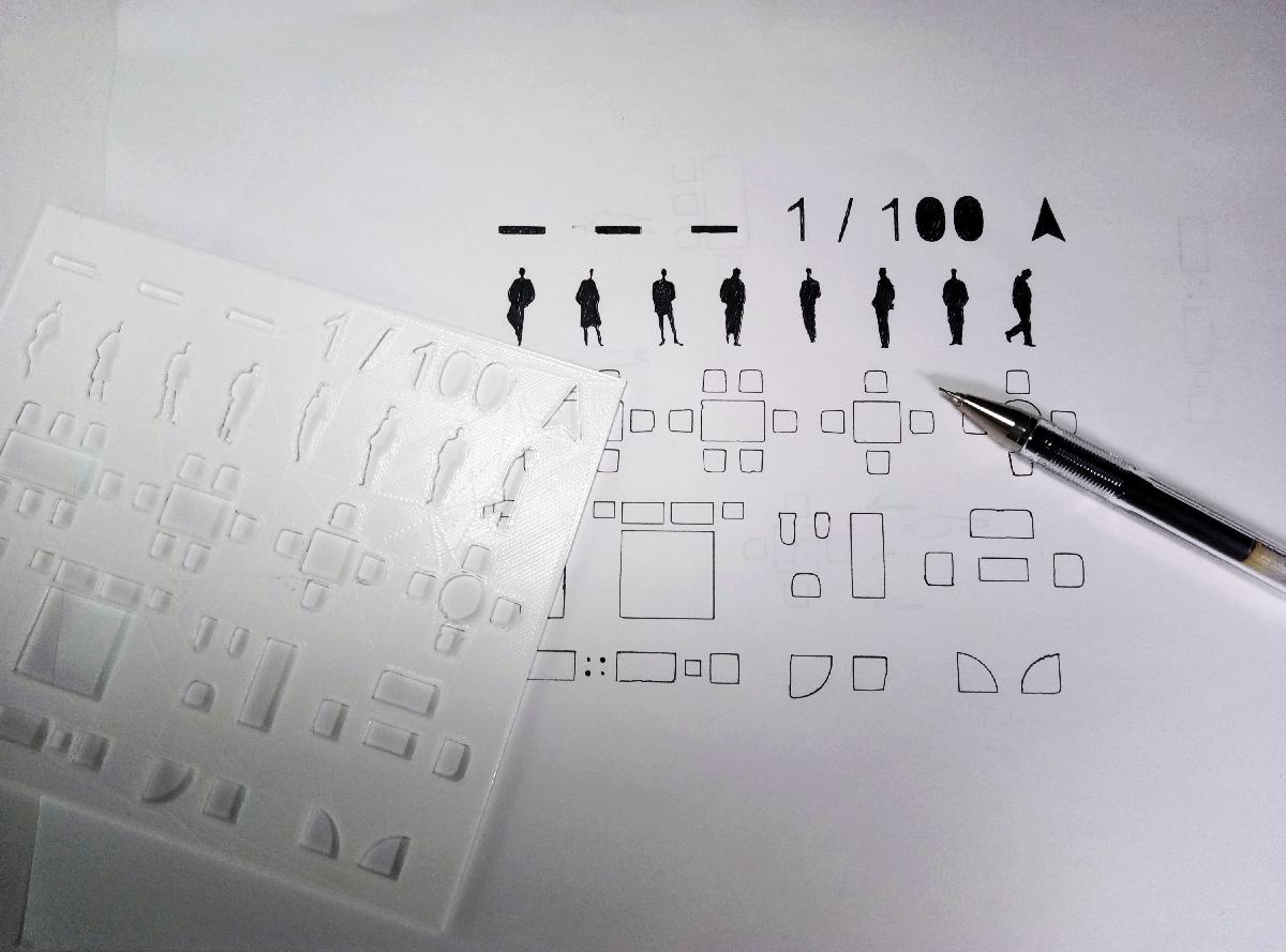 Ajuda do desenho de arquitetura