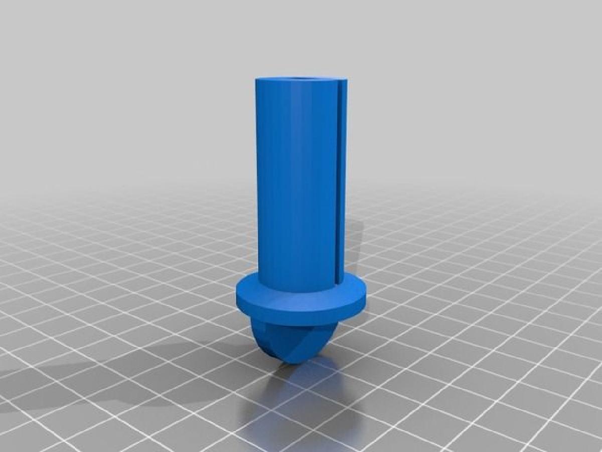 Tuben Knecht   Servo dos tubos