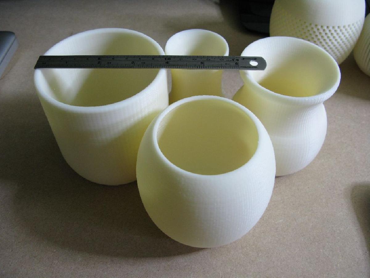 receptaculos basicos