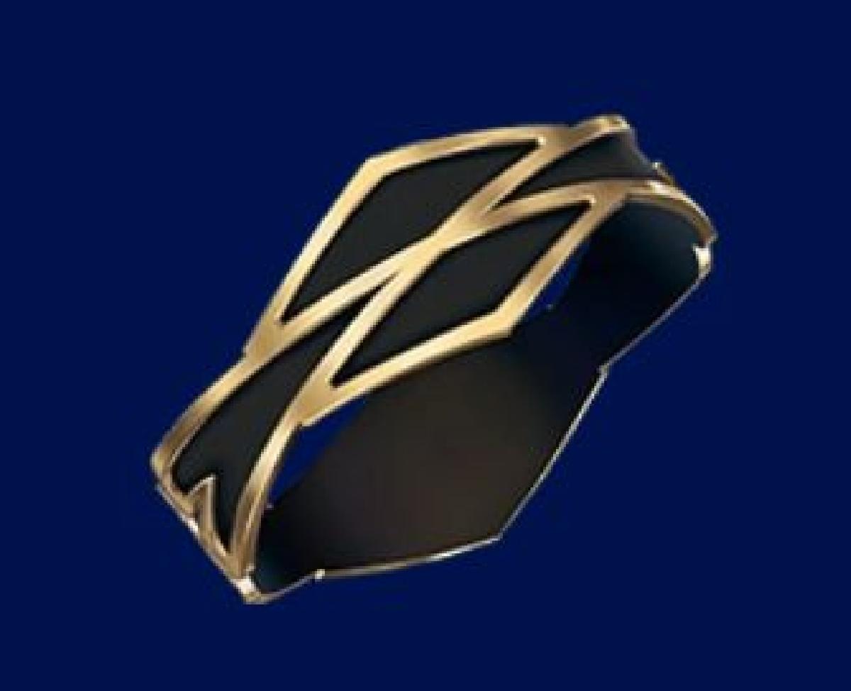Bracelete das Tres Casas   Emblema de Fire Emblem Engage   FDM/MSLA