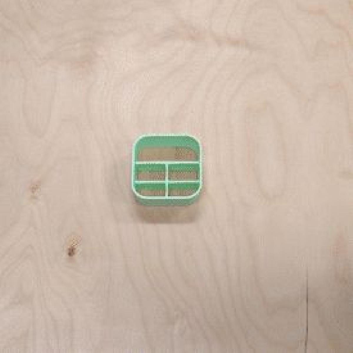 Suporte Separador de Escova de Dentes   Hack para IKEA TISKEN I TI03