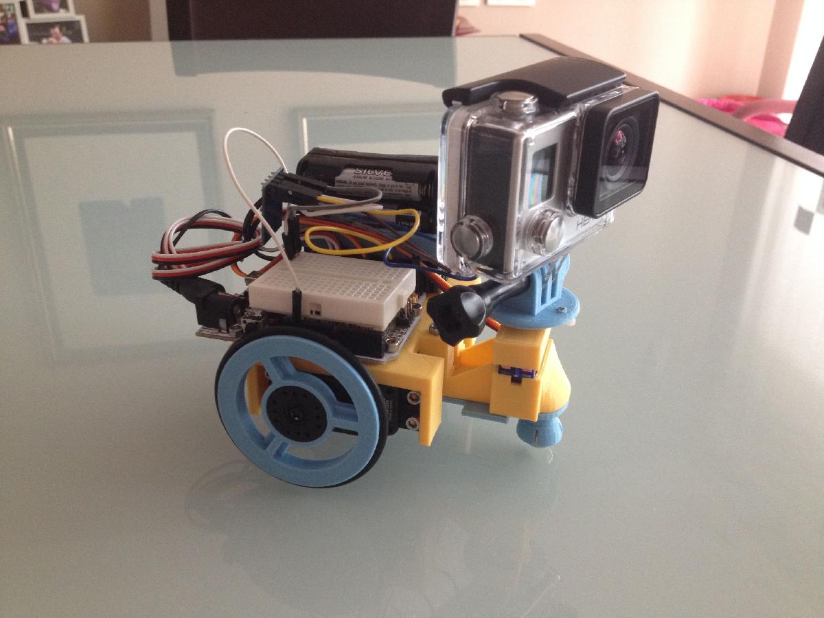 GOPROBOT V1.0