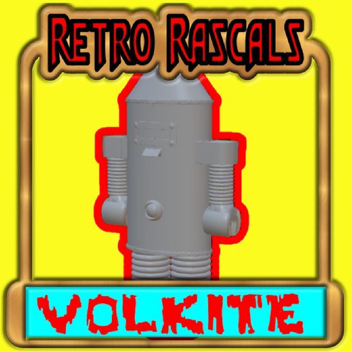 Robo Volkite (Reino Submarino)