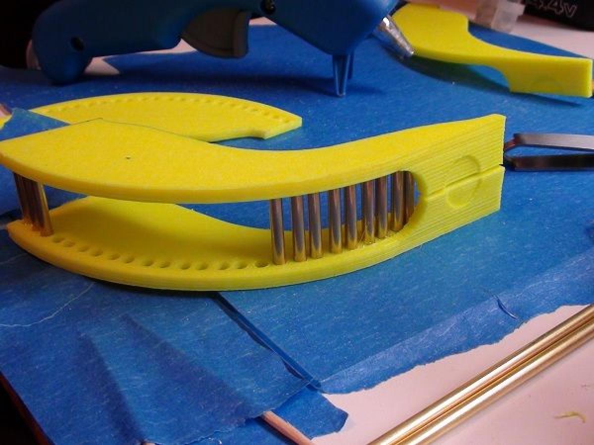 Visor de Geordi La Forge