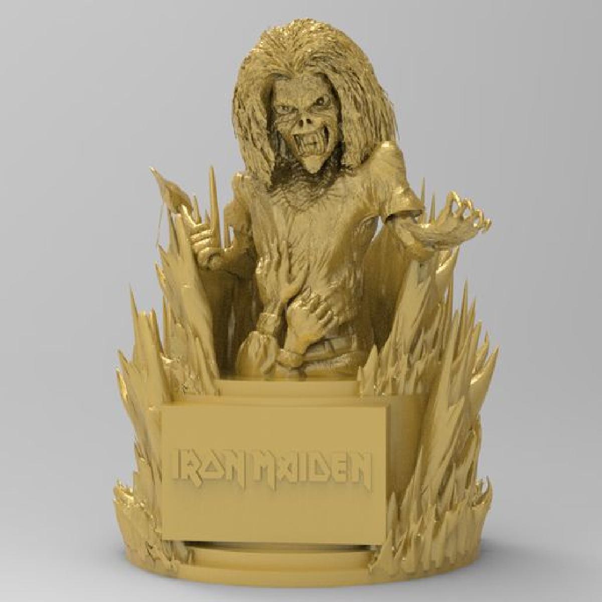 Eddie Iron Maiden