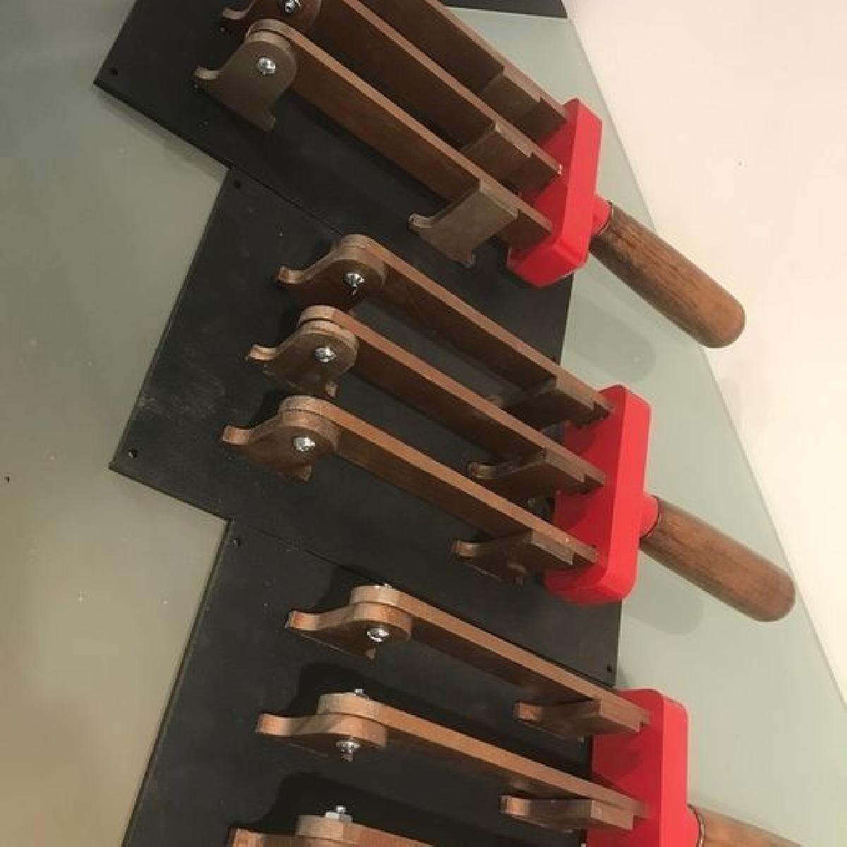 Interruptor de lamina old school