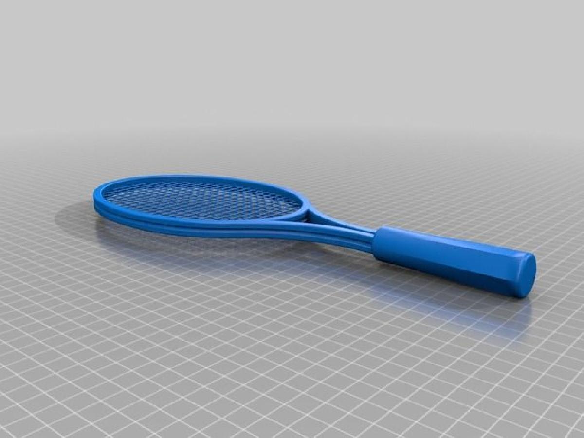 Raquete de tenis