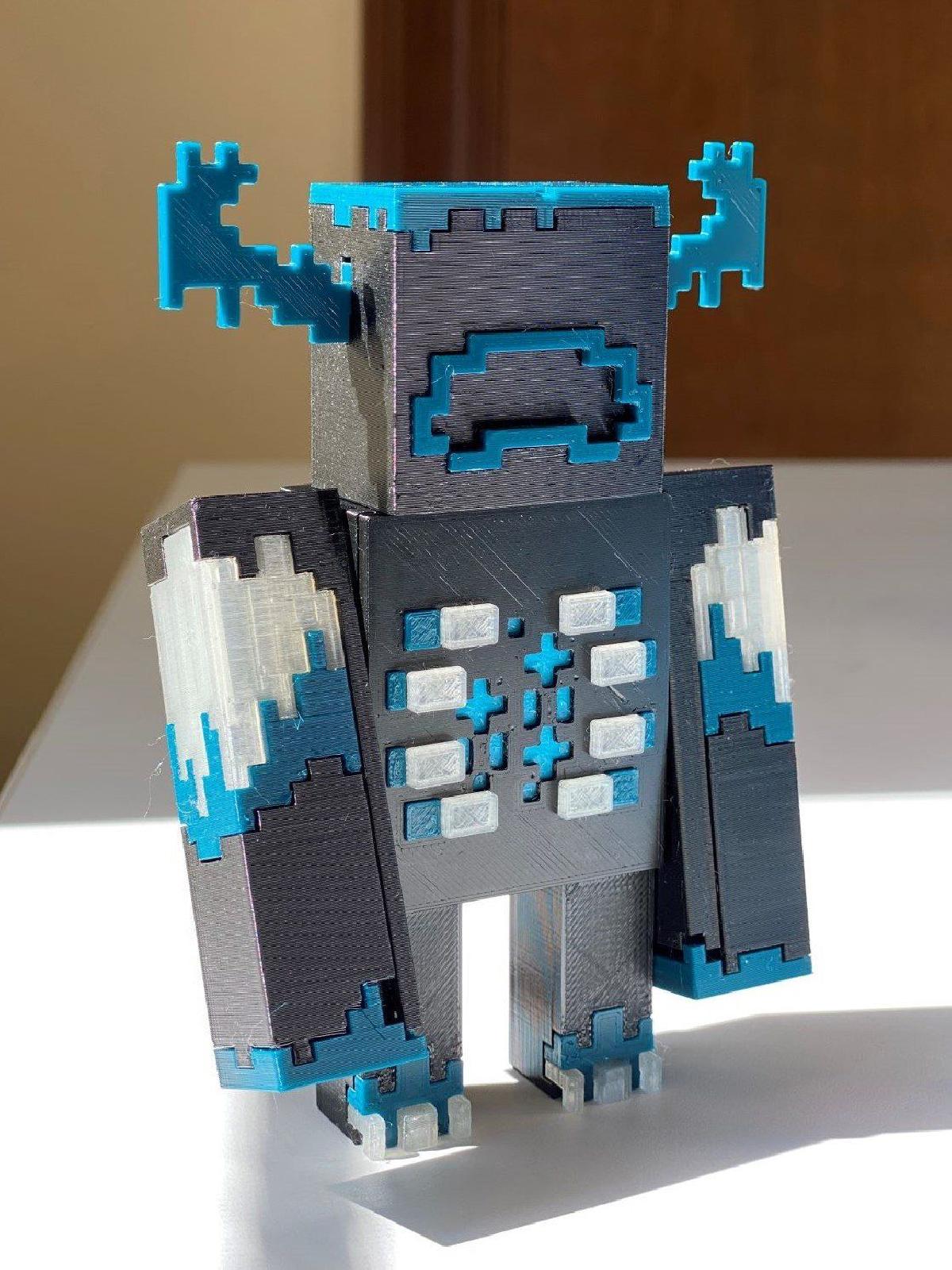 O Guardiao (Minecraft)