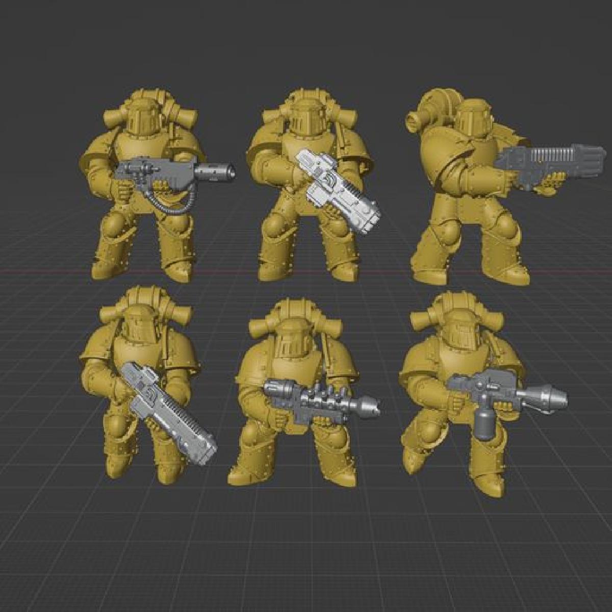 Unidade Especial de Vitimas MKIII