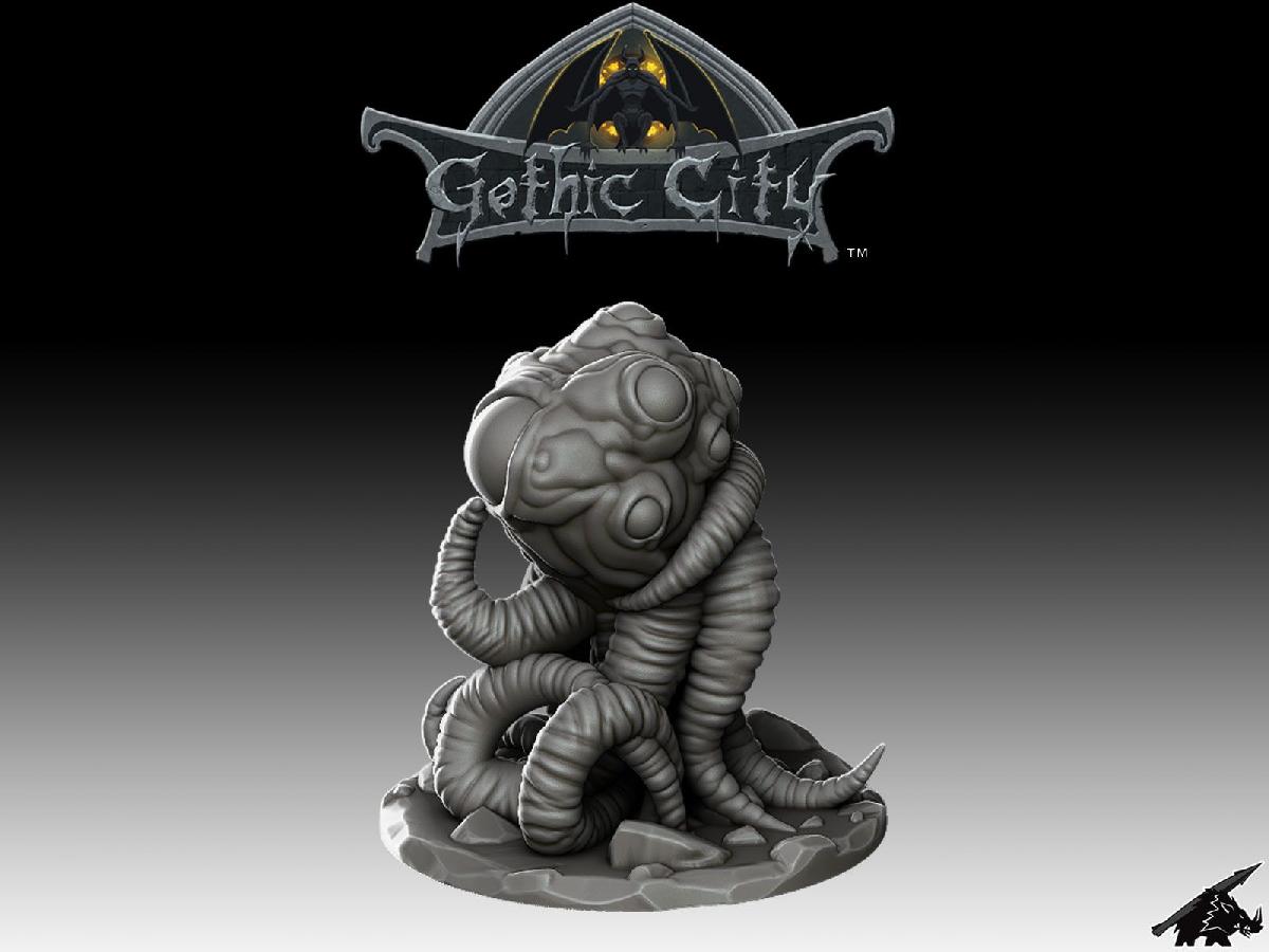 Abominacao Tenticular (JUNTE SE AO PATREON)