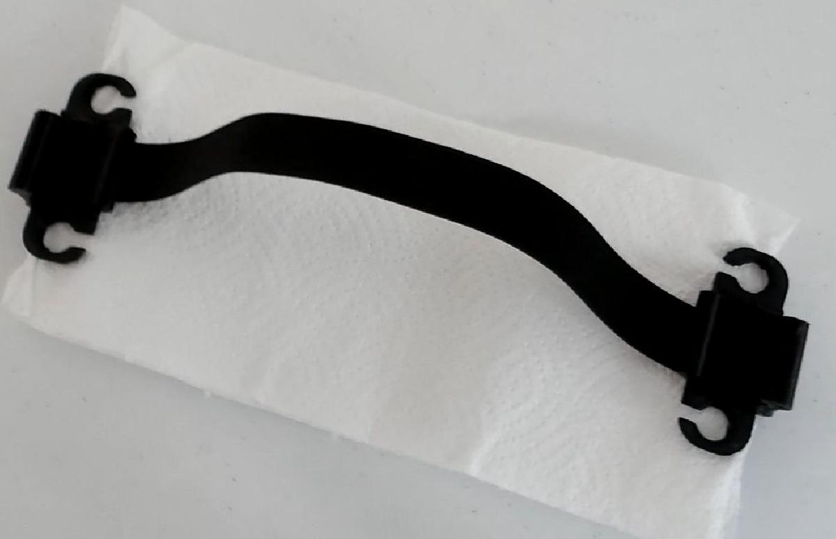 Design de Mascara Civil para Covid 19 de Codigo Aberto