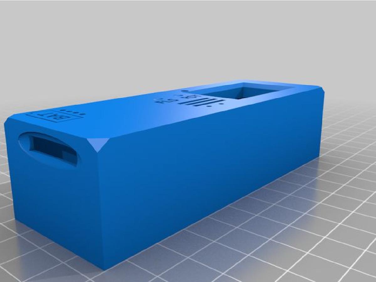 DSTRIKE V5 CASE. Ver.0.9