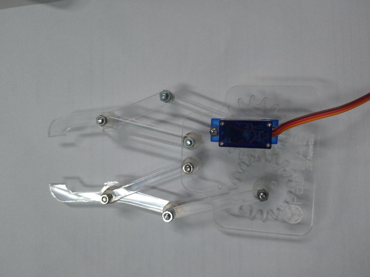 PROJETO GARRA ROBOTICA EDUCACIONAL