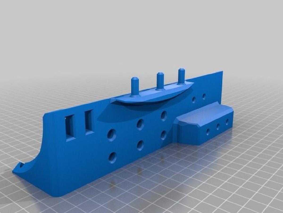 Suporte de Ferramentas para Montagem na Parede