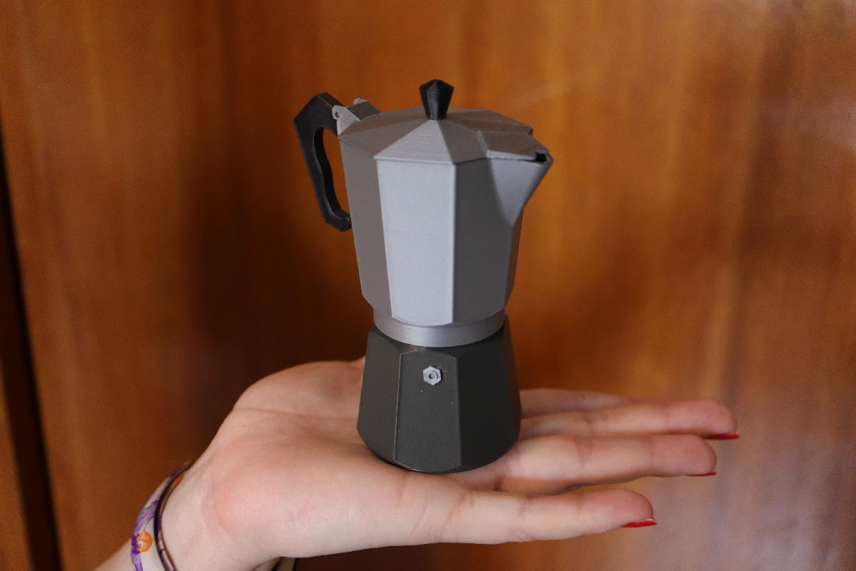 Cafeteira Moka / Cafeteira Italiana