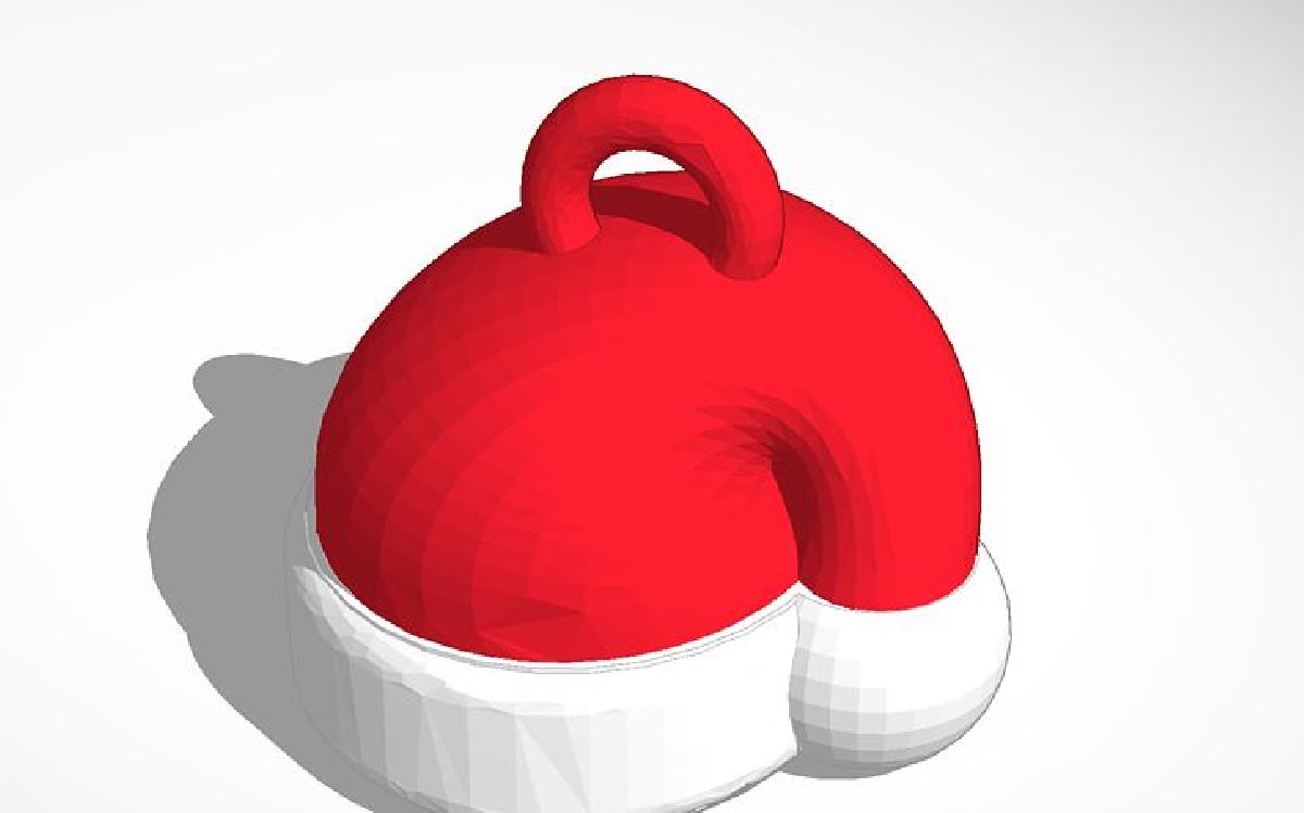Nome do Chapeu de Natal!