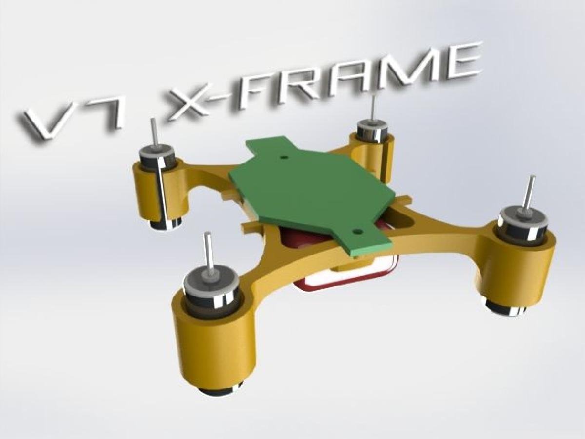 V7 X Frame
